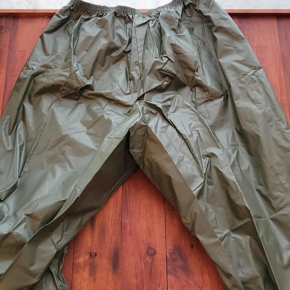 Vintage stearns 2 piece rainsuit - Picture 4 of 4